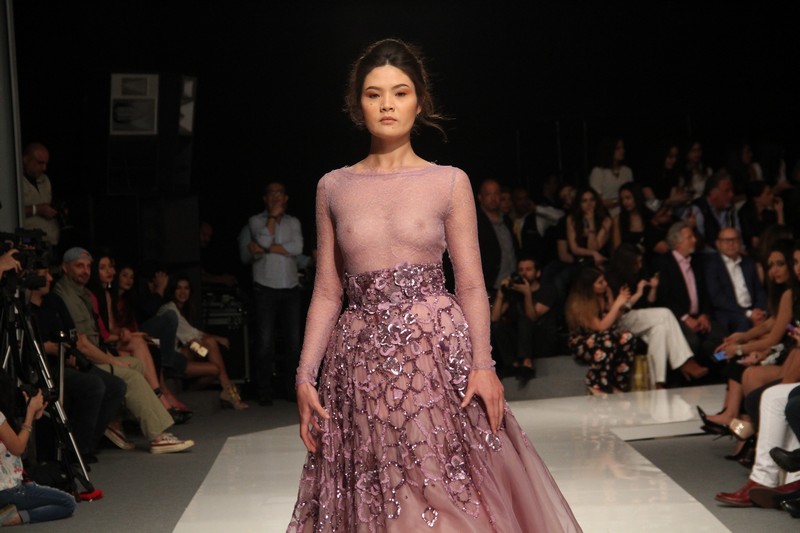LMAB 2016 Dany Atrache Fashion Show